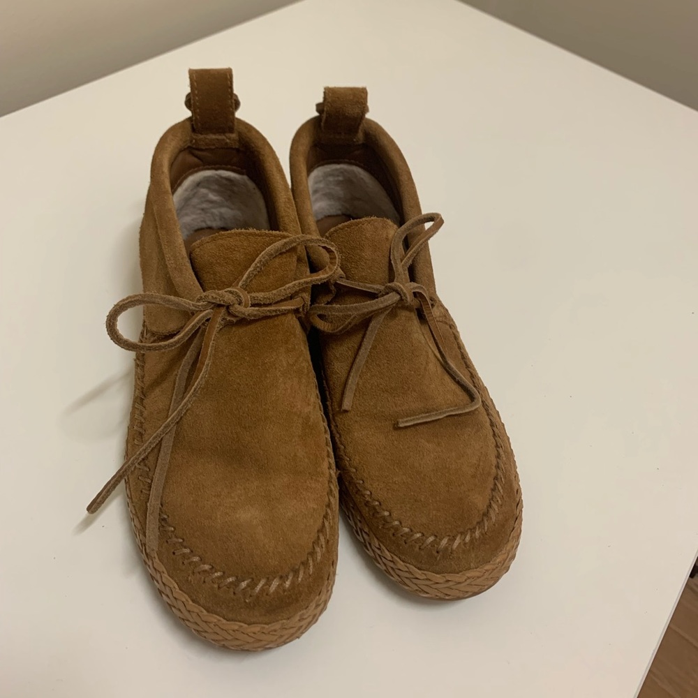 Ugg moccasins